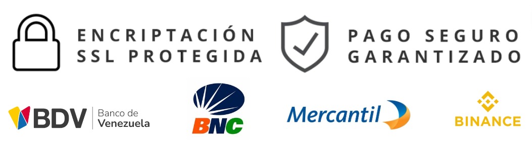 pago seguro garantizado