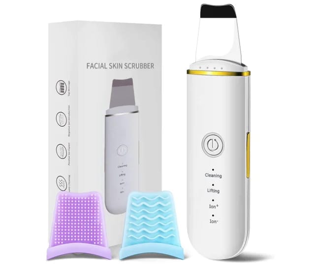 Peeling Ultrasónico Limpieza Profunda