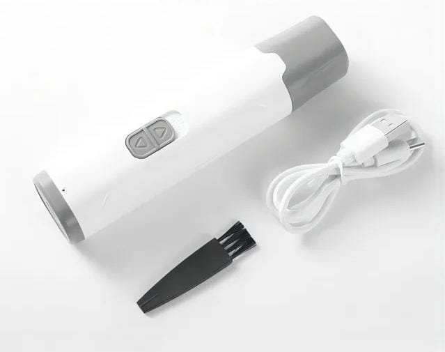 Cortaúñas Eléctrico Para Perros Y Gatos Molino De Uñas